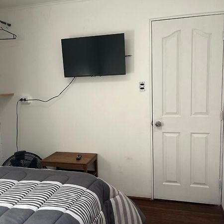 Hostel Tu Espacio Re - Habitaciones Cerca Del Aeropuerto Santiago de Chile Zewnętrze zdjęcie
