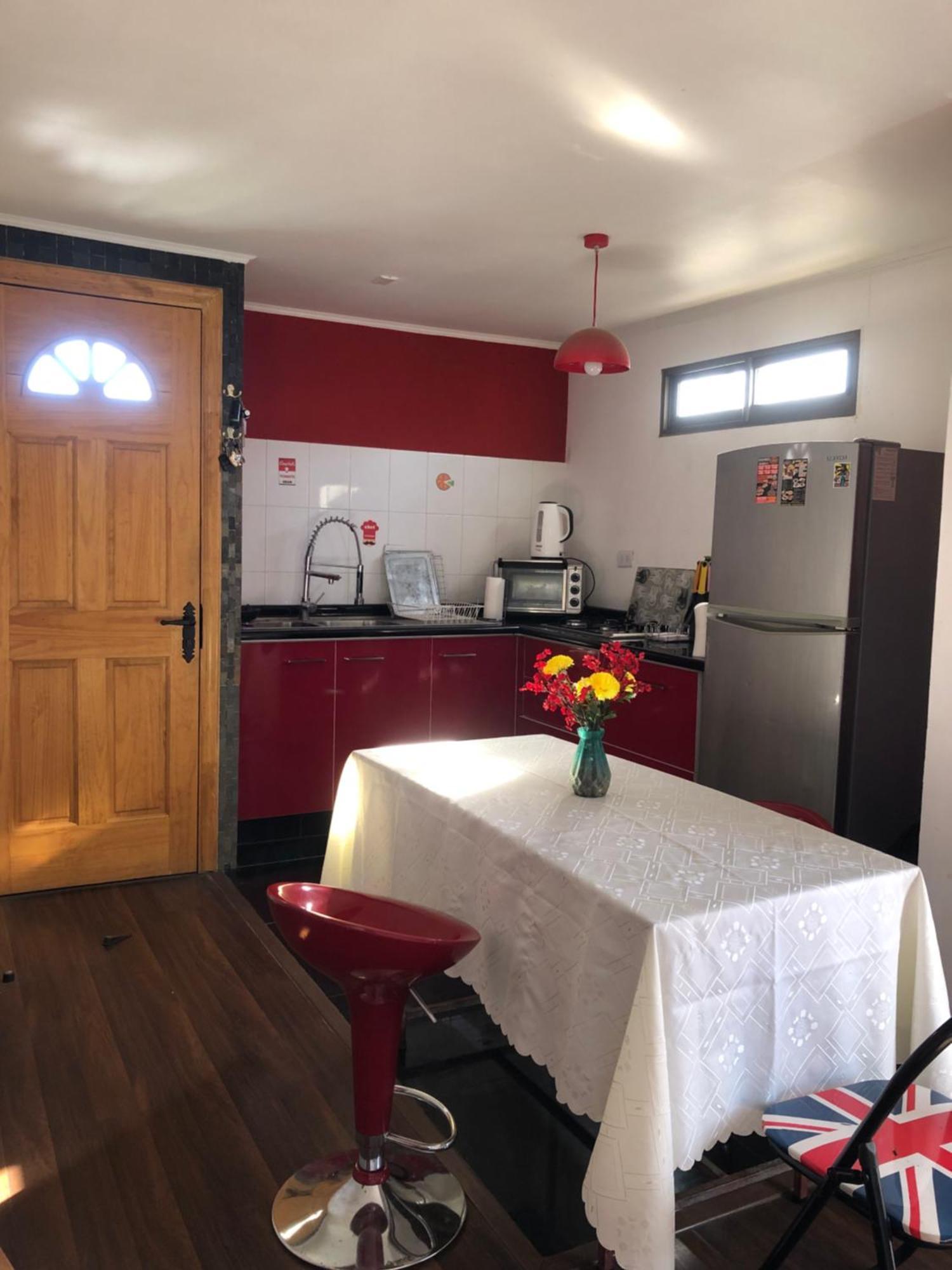 Hostel Tu Espacio Re - Habitaciones Cerca Del Aeropuerto Santiago de Chile Zewnętrze zdjęcie