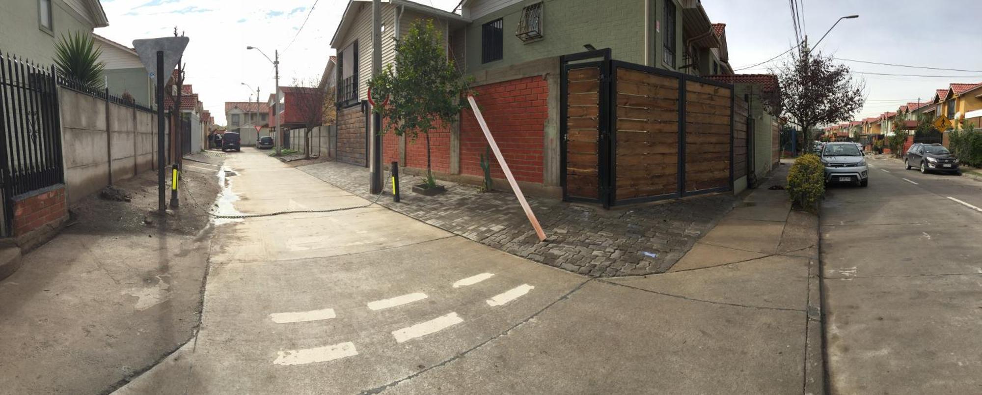Hostel Tu Espacio Re - Habitaciones Cerca Del Aeropuerto Santiago de Chile Zewnętrze zdjęcie