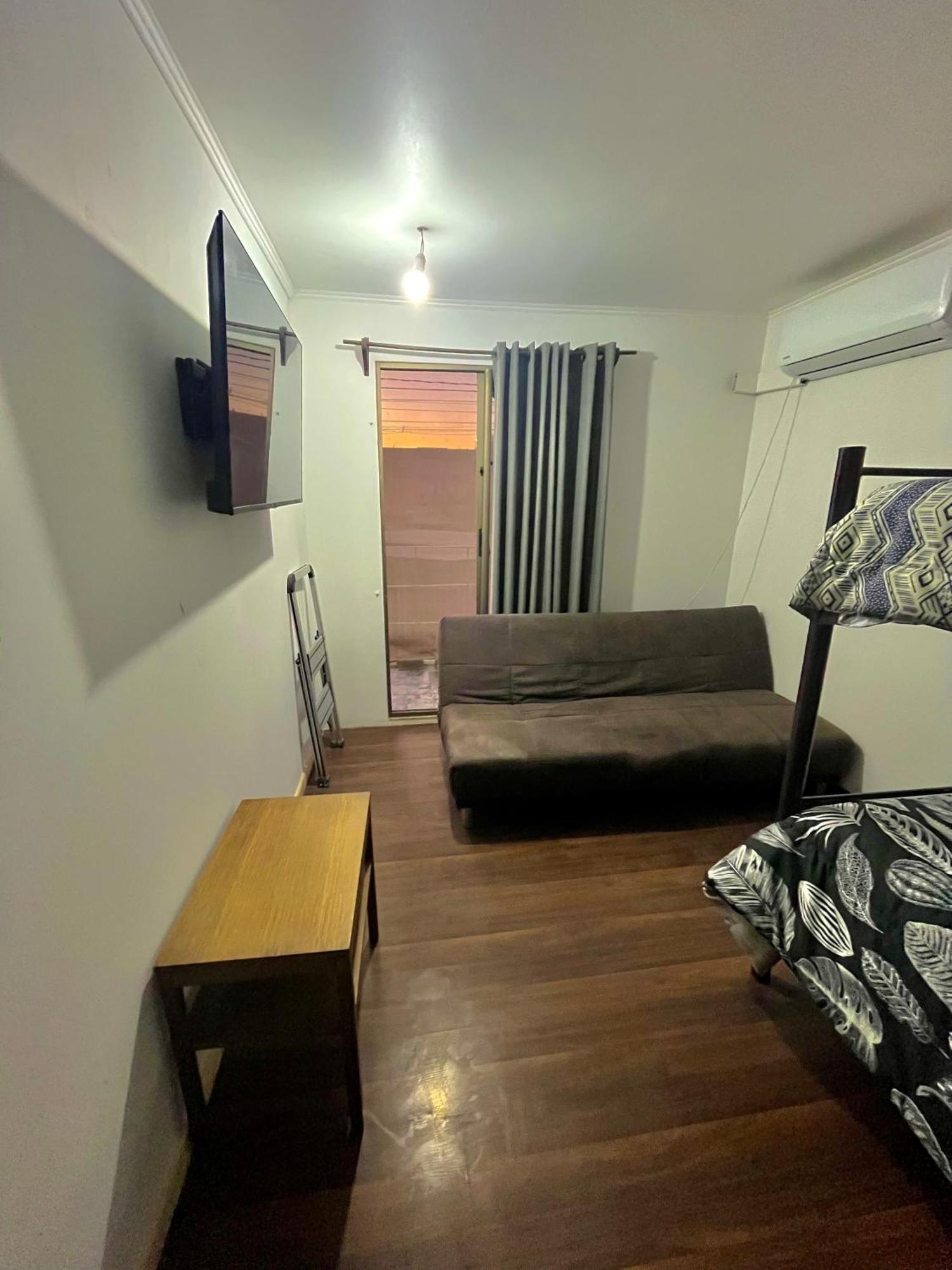 Hostel Tu Espacio Re - Habitaciones Cerca Del Aeropuerto Santiago de Chile Zewnętrze zdjęcie