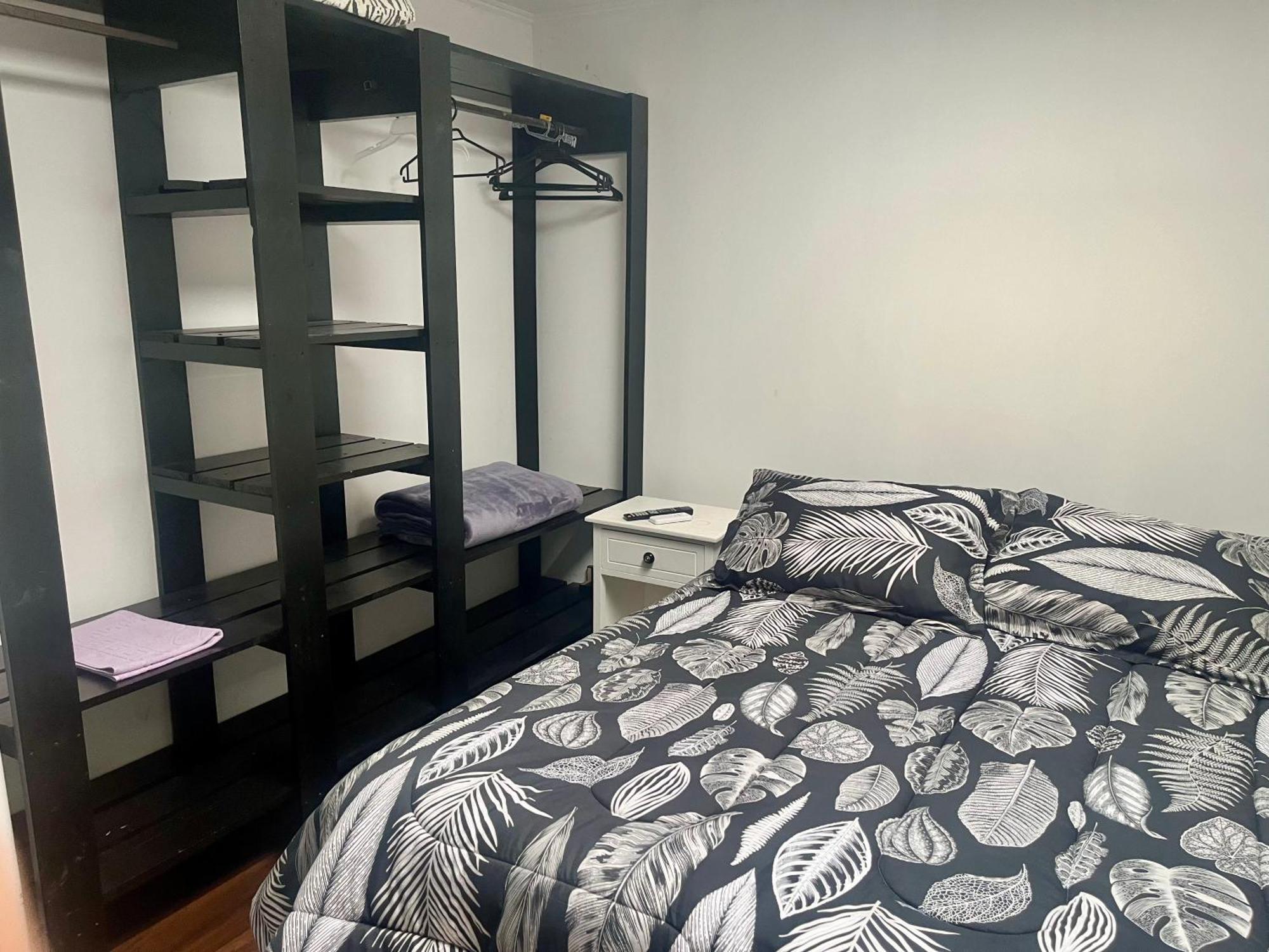 Hostel Tu Espacio Re - Habitaciones Cerca Del Aeropuerto Santiago de Chile Zewnętrze zdjęcie