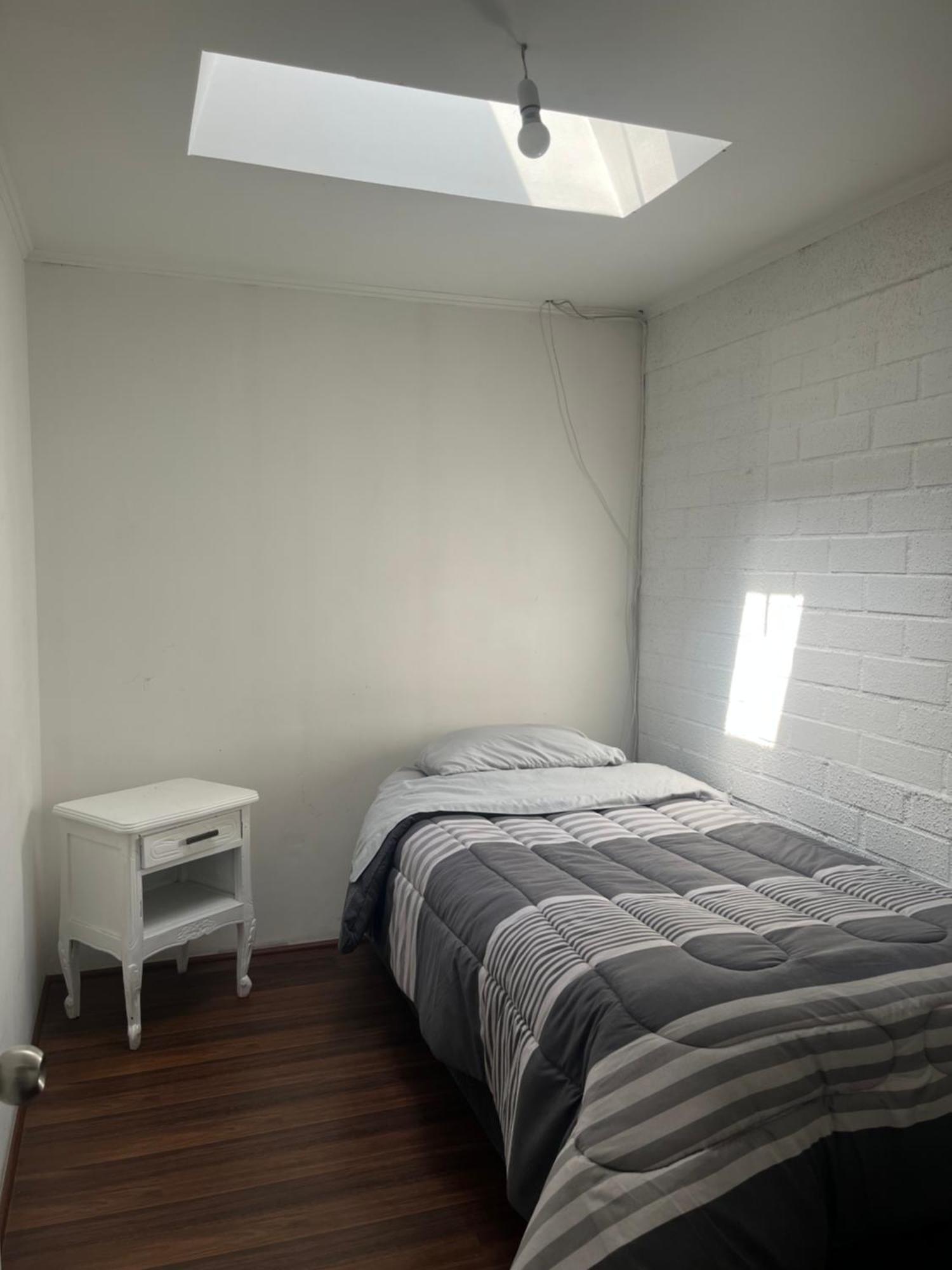 Hostel Tu Espacio Re - Habitaciones Cerca Del Aeropuerto Santiago de Chile Zewnętrze zdjęcie