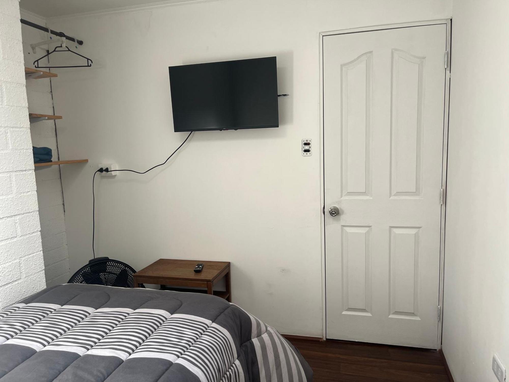 Hostel Tu Espacio Re - Habitaciones Cerca Del Aeropuerto Santiago de Chile Zewnętrze zdjęcie