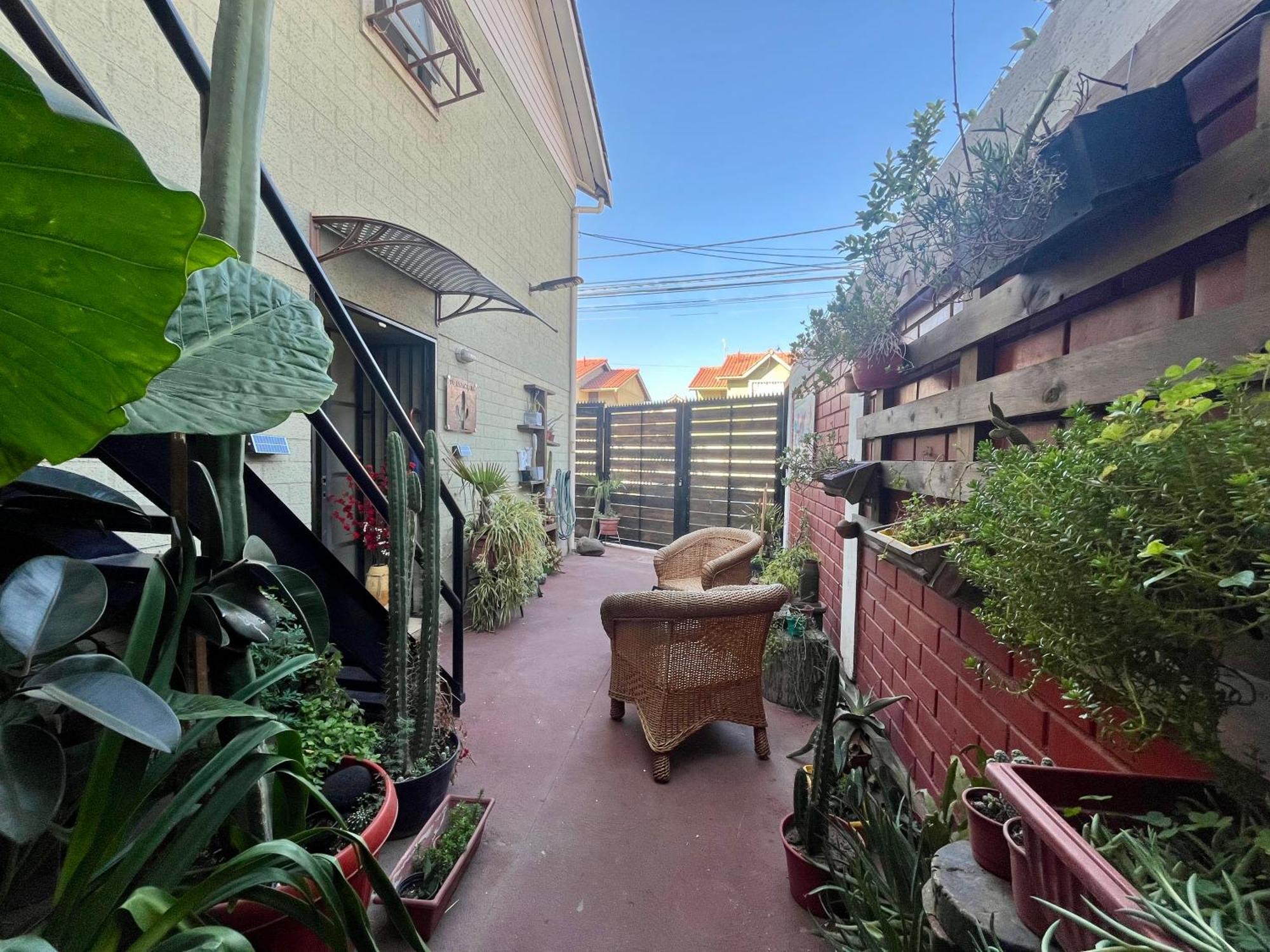 Hostel Tu Espacio Re - Habitaciones Cerca Del Aeropuerto Santiago de Chile Zewnętrze zdjęcie