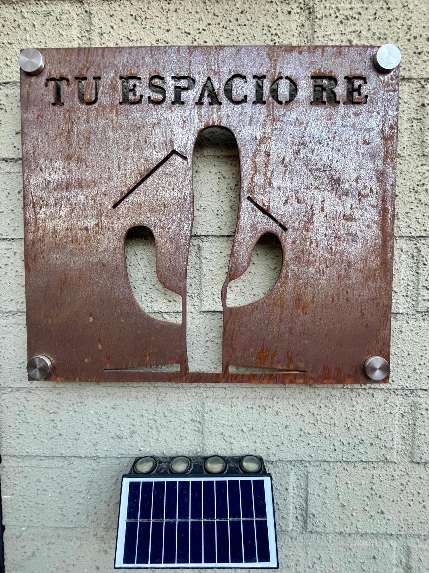 Hostel Tu Espacio Re - Habitaciones Cerca Del Aeropuerto Santiago de Chile Zewnętrze zdjęcie