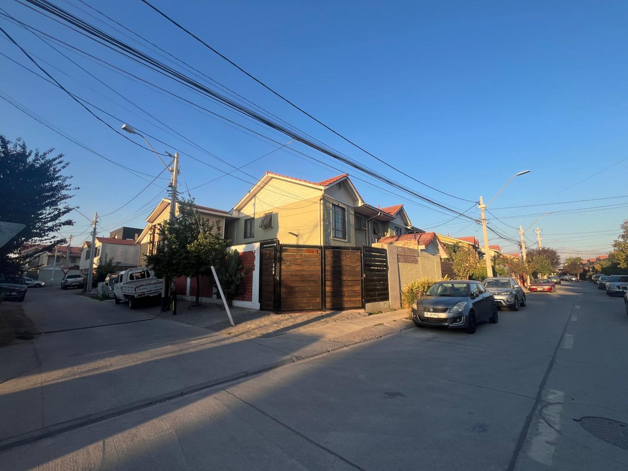 Hostel Tu Espacio Re - Habitaciones Cerca Del Aeropuerto Santiago de Chile Zewnętrze zdjęcie